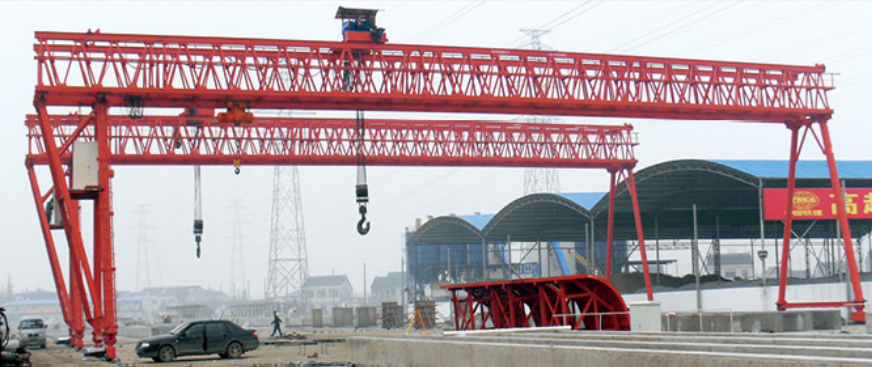 路橋門式起重機